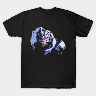 I am KROGAN! T-Shirt